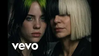 Billie Eilish & Sia &ndash; Stay Until the Light | Official Lyric Video