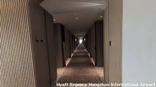 Hyatt Regency Hangzhou International Airport