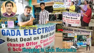 Gada Electronics Owner REVEALS Story Behind The Store | Jethalal ka Gada Electronics  | Exclusive