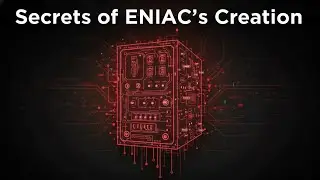 💡 ENIAC: Первый в мире компьютер, изменивший всё! | Документальный фильм о его истории (1943&ndash;1955)