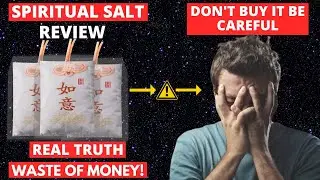 Spiritual Salt Review (Warning)- Does It Really Work? Worth The Money Or Cheap Product?