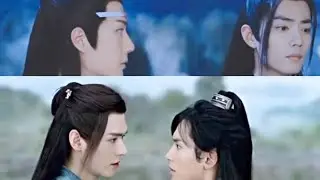 The Untamed VS Word of honor with Adventure of young detectives #theuntamed #wordofhonor 