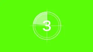 Green Screen Timer #GreenScreen #Green #Screen #Timer #Time #Clock