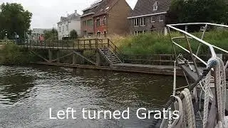 A Boat trip into Veurne