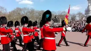 Cambio della guardia