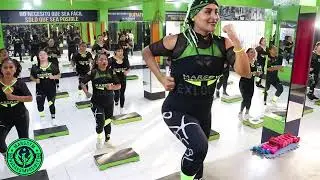 MONOTONIA EN MARSGYM