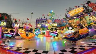 Dom Dancer (Rasch) Night Time Off Ride Hamburg SommerDOM 2023