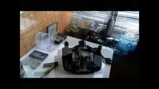 Solución a problemas de calibración de Logitech G27 (Volante descentrado)