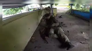 clip de airsoft avalon camp.  airsoft panam&aacute;
