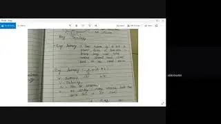 Computer Networks Token Passing-2