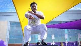 LSU UREC Opens New Outdoor Fitness Space