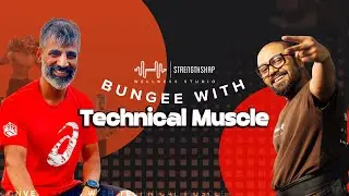 Bungee Fit with @TechnicalMuscle 
