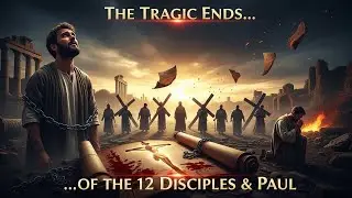 The Tragic Ends of the 12 Disciples and Paul | The Ultimate Sacrifice
