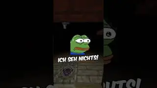 MARCUS ist eine HEXE in MINECRAFT?🤫