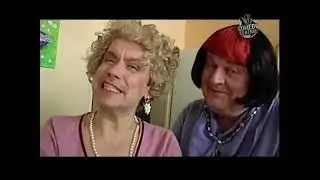 Whitney Houston und Mireille Mathieu - Comedy Central