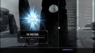Skyrim Steed Stone