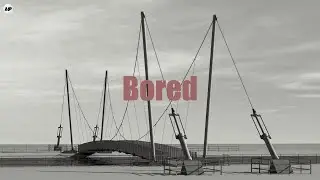 Bored - MP (Lyrics Video)