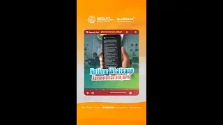 Resmi dari ATRBPN! Begini Cara Akses Hotline WhatsApp Layanan Pertanahan