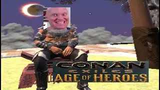 Killing the Youtube Game in Conan Exiles PvP