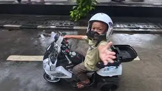 Main Motor-Motoran di Taman Pintar