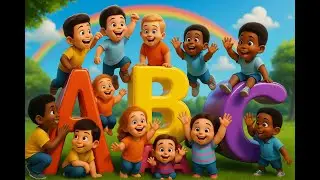 ABC Alphabet Letters Song for Kids – Learn the ABCs with Fun Characters!
