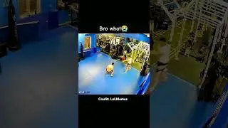 Bro Wtf? #gym #poop #prank #gym #prank #joke #popo #memes #meme #memesvideo #memesdaily #viral #wtf