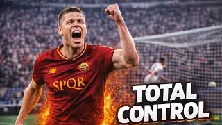 AS Roma vs Genoa 2-0 Full Match FC26