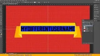 MyDifferentUsername Speed Art + Free GFX
