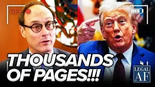 Федеральный судья РАЗОБЛАЧИЛ ПЛАНЫ Трампа по делу Эпштейна в НОВОМ ПОРЯДКЕ