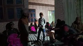 Male dancer as female 🤭 he just rock the party 🥳