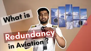 Backups in Aircrafts | What is REDUNDANCY ?