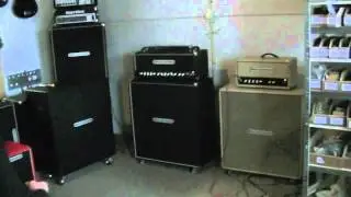 KOOL & ELFRING -ACE-  Short demo of the all new ACE amplifier