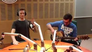 Adam Stachowiak - Prosta piosenka (cover) Radiosesja Radio Katowice LIVE, 15.03.2017
