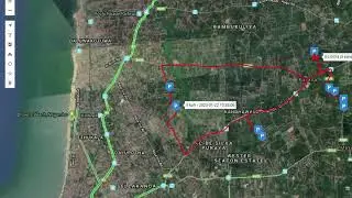 GPS system ( JCB )