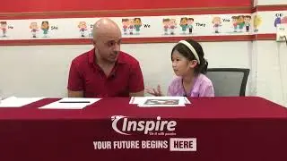 DIỄM KH&Aacute;NH SAM - CAMBRIDGE FLYERS - INSPIRE ENGLISH