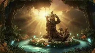The Secret of the Bee Child: A Sacred Mayan Legend