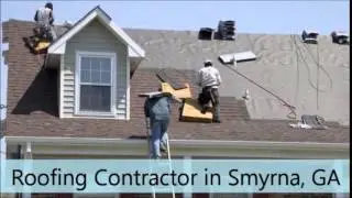 Roofing Contractor Antioch