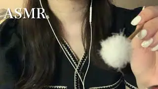 ASMR｜ガリガリ耳かきをしながら囁き雑談(ear cleaning)