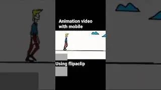how to make animation video with mobile