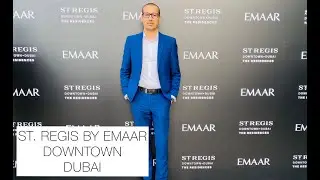 ST.REGIS BY EMAAR, DOWNTOWN DUBAI | BRANDED RESIDENCES |