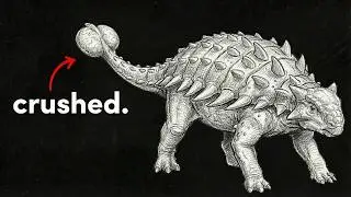 Ankylosaurus vs Tyrannosaurus rex: Who Would Win?