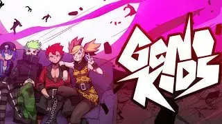 Genokids | Demo | GamePlay PC