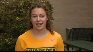 Local high school runner overcomes cardiac condition to get back on the track