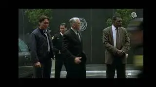 Collateral Damage (2002) Ending Scene
