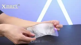 Xmart 9D Tempered Glass Screen Protector