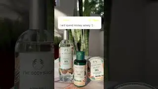 The body shop shea range. The best budget clean girl fragrance. #thebodyshopindia #thebodyshop
