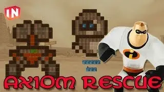 Disney Infinity: Toy Boxes - Axiom Rescue