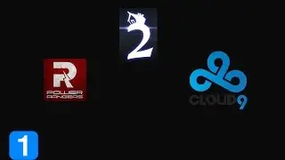 Highlights PowerRangers vs Cloud9 - The Summit 2