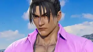Summer Ladies Interactions - TEKKEN 8