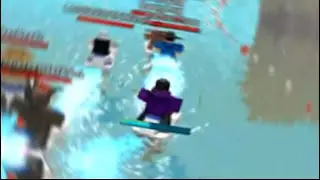 R2D Alpha/Aquatic Event Experience